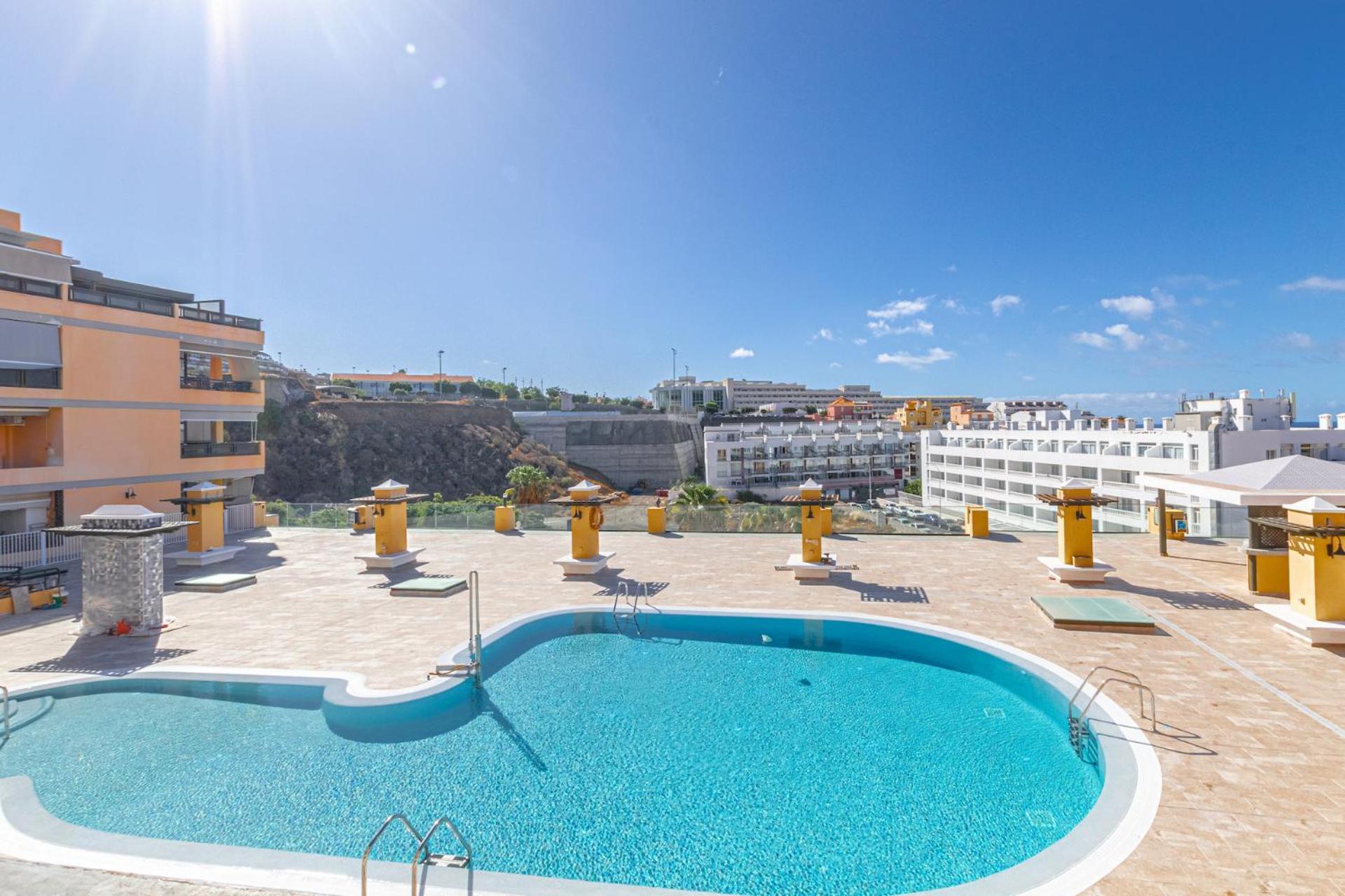 Beautiful Sunset Apt By Dream Homes Tenerife Puerto de Santiago  Exterior photo